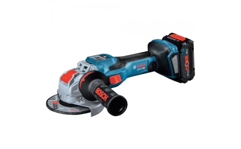 ボッシュ（株）  GWX18V-15SC5J  ボッシュ　コードレスディスクグラインダー