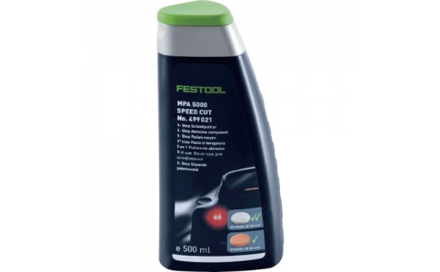 （株）ハーフェレジャパン  499021  ＦＥＳＴＯＯＬ　１ステップポリッシュコンパウンド　ＭＰＡ　５０００　５００ｍｌ