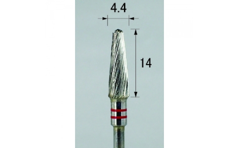 アルゴファイルジャパン（株）  CCC2002  アルゴファイル　超硬カッターシングルカットカーバイドバー