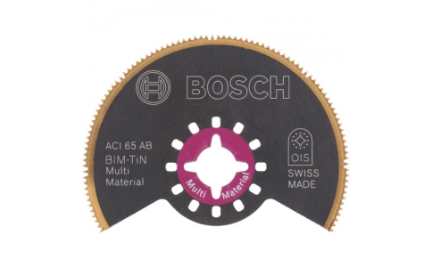 ボッシュ（株）  ACI65AB  ボッシュ　カットソーブレード