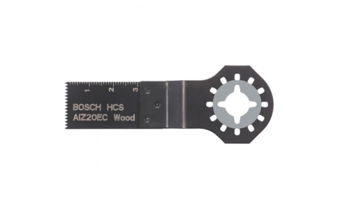 ボッシュ（株）  AIZ20EC  ボッシュ　カットソーブレード　ＺＲ　Ａ