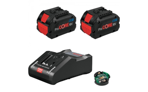 ボッシュ（株）  PROCORE18V8S2  ボッシュ　バッテリー充電器セット