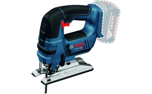 ボッシュ（株）  GST18V-LIBH  ボッシュ　コードレスジグソー本体のみ