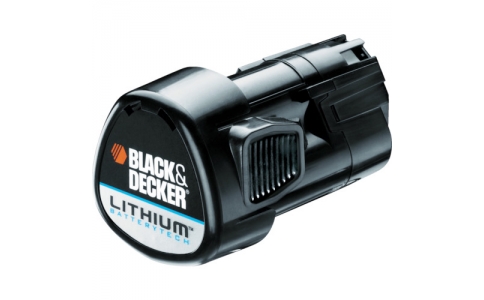 ポップリベット・ファスナー（株）　ブラック・アンド・デッカー事業部  BL1310  Ｂ／Ｄ　１０．８Ｖリチウム電池