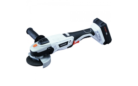 アイリスオーヤマ（株）  JDG100  ＩＲＩＳ　５１３７８３充電式ディスクグラインダ