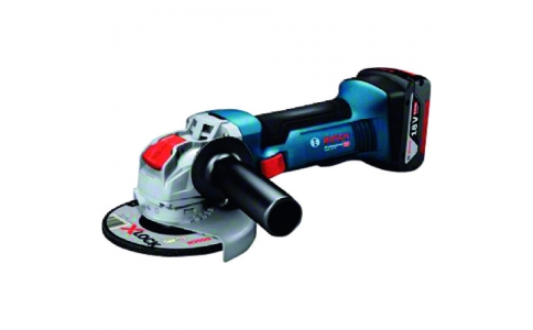 ボッシュ（株）  GWX18V-8  ボッシュ　コードレスディスクグラインダー