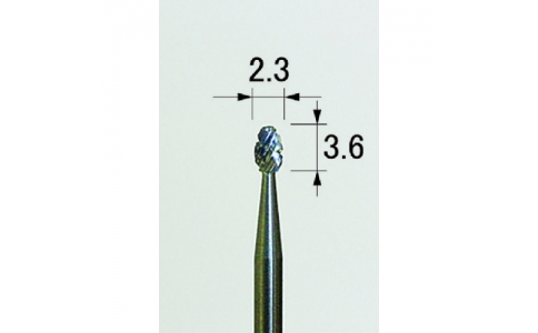 アルゴファイルジャパン（株）  CBC2014  アルゴファイル　超硬カッターチップカットカーバイドバー