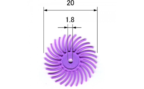 アルゴファイルジャパン（株）  BSL2004  アルゴファイル　スパイラルラップ　４枚入
