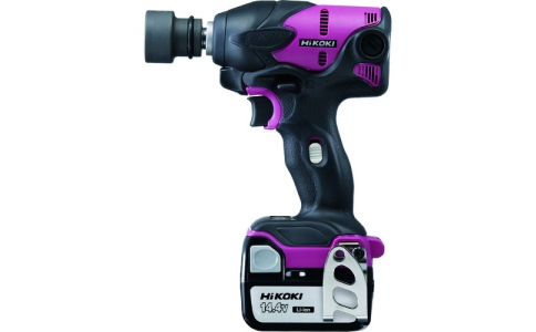 工機ホールディングス(株)  WR14DSL-2SLCK  HiKOKI コードレスインパクトレンチ14.4V