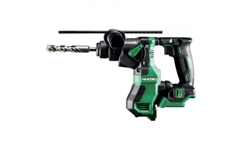 工機ホールディングス（株）  DH18DPA-NNK  ＨｉＫＯＫＩ　コードレスロータリハンマドリル　１８Ｖ　小型　ＳＤＳプラスシャンク　ケース付き本体のみ