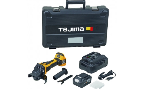 （株）ＴＪＭデザイン  PT-G125ASET  タジマ　グラインダーＧ１２５Ａセット