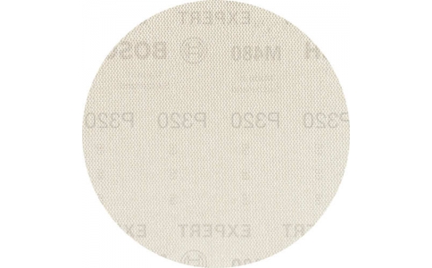ボッシュ(株)  2608900696  ボッシュ ネットサンディングディスク M480 150mm #320 5枚入り