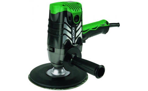 工機ホールディングス（株）  S18V  ＨｉＫＯＫＩ　電子ディスクサンダー（ラバーパッド付）　１８０ｍｍ