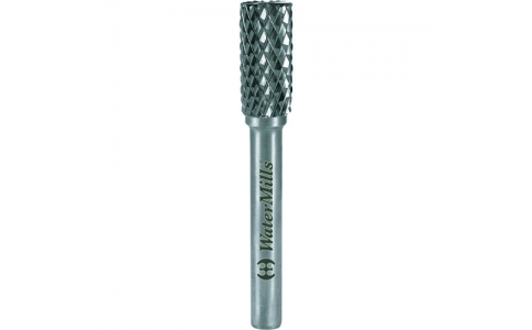 ウォーターミルズ社  WMB3030L1438  ウォーターミルズ WMノンコート超硬ロータリーバー タイプB φ3x14mm、3mm軸
