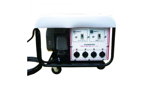 富士製砥(株)  NFG-55E  高速 高周波電源 高周波発生機(240/250Hz) NFG-55E(50Hz地区)