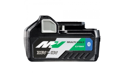 工機ホールディングス(株)  BSL36A18B  HiKOKI マルチボルト蓄電池 Bluetooth付
