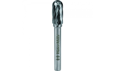 ウォーターミルズ社  WMC6060L1656A  ウォーターミルズ　ＷＭアルミ用超硬ロータリーバー　タイプＣ　φ６ｘ１６ｍｍ、６ｍｍ軸