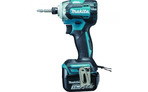 （株）マキタ  TD160DRFX  マキタ　充電式インパクトドライバ１４．４Ｖ　青