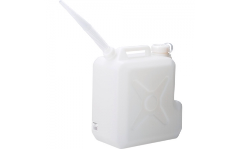 トラスコ中山（株）  L-10P  ＴＲＵＳＣＯ　ハンディ缶携帯用１０Ｌ