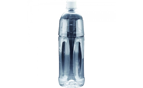 遠藤商事（株）  ABT83  ＴＫＧ　ＰＥＴ食品ボトル　丸ミネラルシリーズ　ミネラル１Ｌ　丸