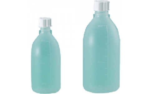 東京硝子器械（株）  198-22-01-03  ＴＧＫ　細口びん　ＰＰ　２５０ｍＬ　＃１５９９