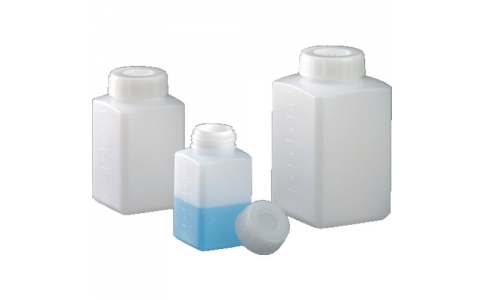 アズワン（株）  5-003-51  ＡＳ　アイボーイ角瓶　５０ｍｌ　（１００個入）