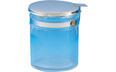 東京硝子器械（株）  482060103  ＴＧＫ　万能つぼ　透明　１００ｍｌ