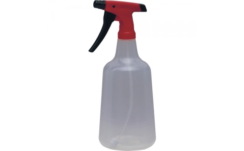 （株）フルプラ  71801  フルプラ　ダイヤスプレースウィング半透明ボトルタイプ１０００レッド