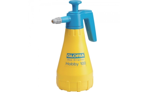 グロリア社  HOBBY100  ＧＬＯＲＩＡ　園芸用蓄圧式噴霧器　ＨＯＢＢＹ１００