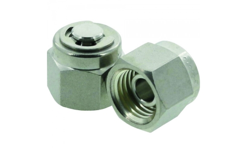 柴田科学（株）  054310-2748A  ＳＩＢＡＴＡ　プラグ　ＣＰＰ型用　１／４用　（１０個入）