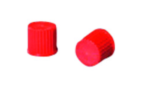 東京硝子器械（株）  371-05-22-69  ＴＧＫ　ＨＰＬＣ２・３ポート赤キャップ　ＧＬ－１４