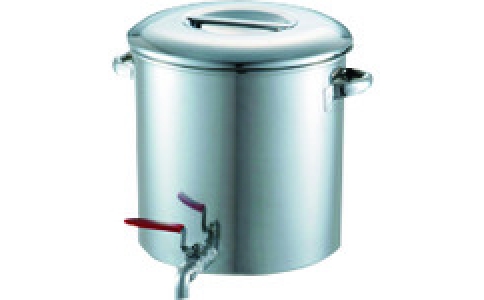 東京硝子器械（株）  419-32-04-56  ＴＧＫ　ボールバルブ付タンク　２８０型