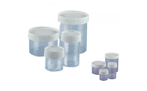 ＴＡＲＳＯＮＳ  881100  ＴＡＲＳＯＮＳ　標本容器　ＰＣ製／蓋：ＰＰ製　５００ｍｌ