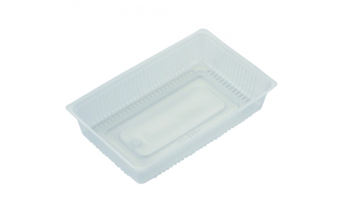 東京硝子器械（株）  213-22-53-51  ＴＧＫ　トレー　ディスポ角型　２７９－１ａ　１００枚入