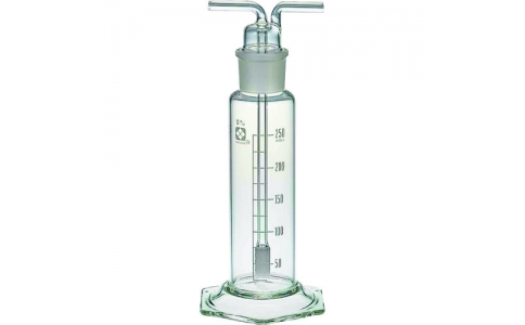 柴田科学（株）  4589988595136  ＳＩＢＡＴＡ　洗浄びん　８４ＧＰ４０　中管のみ