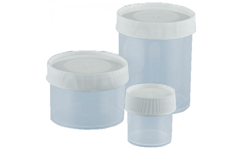 ＴＡＲＳＯＮＳ  882080  ＴＡＲＳＯＮＳ　標本容器　ＰＰ製／蓋：ＰＰ製　１２５ｍｌ