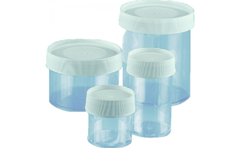 ＴＡＲＳＯＮＳ  883333  ＴＡＲＳＯＮＳ　標本容器　ＴＰＸ製／蓋：ＰＰ製　１０００ｍｌ