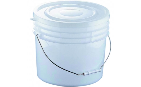 遠藤商事（株）  ALU0101  ＴＫＧ　山研工業　ラウンドペール　５型（４．３ｌ）