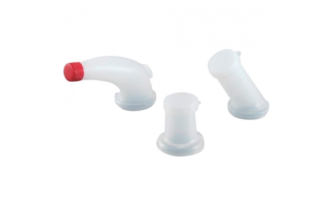 アズワン（株）  1-1806-13  ＡＳ　金属缶用オプションポリ差し口　クラウン口