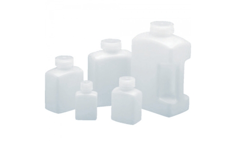 ＴＡＲＳＯＮＳ  583360  ＴＡＲＳＯＮＳ　角型瓶　ＨＤＰＥ製／蓋：ＰＰ製　２０００ｍｌ