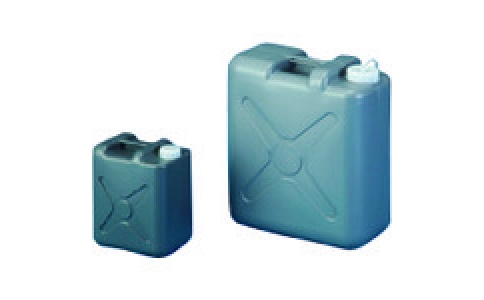 東京硝子器械（株）  280-21-45-12  ＴＧＫ　平角缶　グレー　１０Ｌ