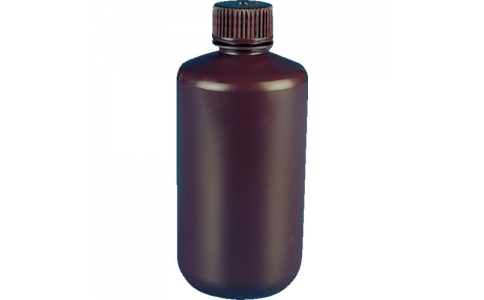 ＴＡＲＳＯＮＳ  581230  ＴＡＲＳＯＮＳ　褐色細口試薬瓶　ＨＤＰＥ製／蓋：ＰＰ製　２５０ｍｌ