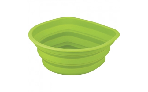 アスベル（株）  494215  ＰＯＳＥ　ポゼシリコン洗い桶　グリーン