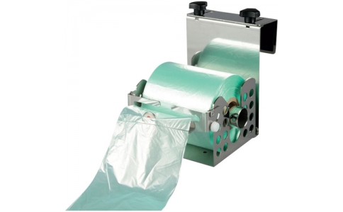 （株）折兼  593348  パックスタイル　スタ－シ－ルロールポリ　什器引掛けタイプ