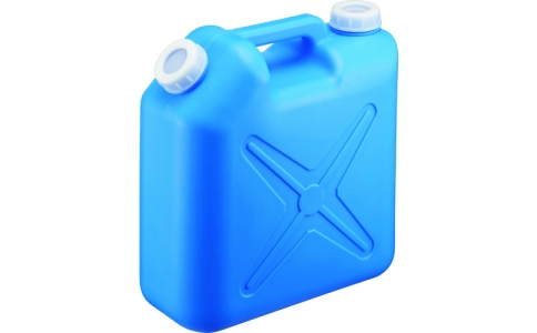 瑞穂化成工業（株）  0206BL  瑞穂　扁平缶１０Ｌブルーノズルなし