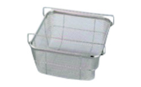 東京硝子器械（株）  419-32-26-03  ＴＧＫ　クリーンバスケットＳＵＳ３０４製　深－Ｂ