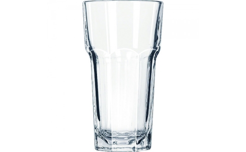 遠藤商事（株）  PLB3801  ＴＫＧ　リビー　ジブラルタル（６ヶ入）　クーラーグラス　Ｎｏ．１５２３５