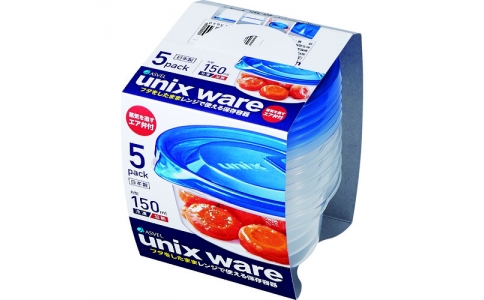 アスベル（株）  373640  アスベル　早ワザレンジ名人　丸型Ｓ　５個入り