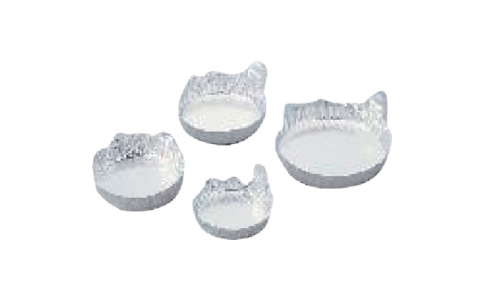 アズワン（株）  5-075-04  ＡＳ　持手付アルミケースＮＯ．３　１００入