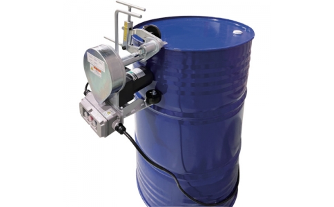 大有（株）  DK1940D100  大有　ドラム缶切電動式（１００Ｖ）